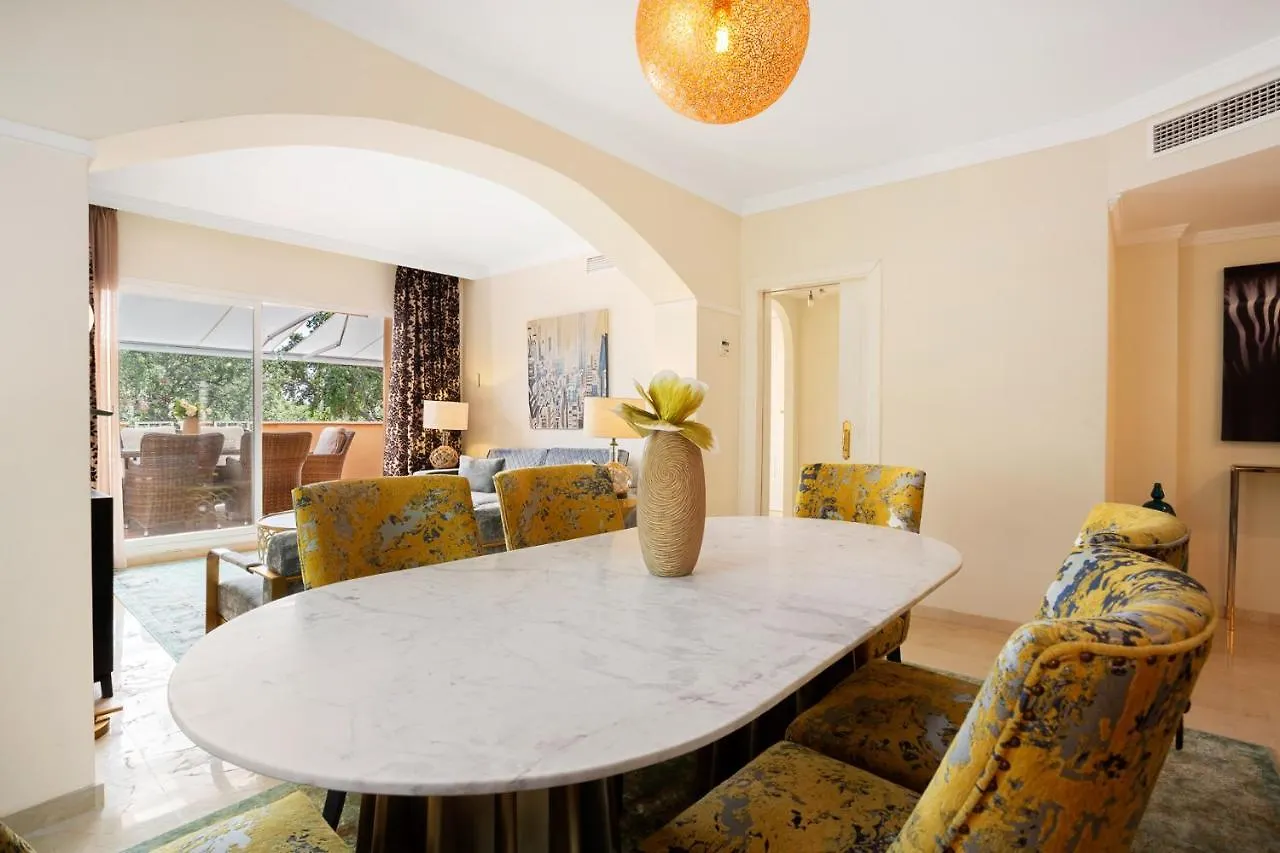 Beautiful Apartment With Big Terrace And Access To 3 Pools Elviria Marbella 0*,  Spain