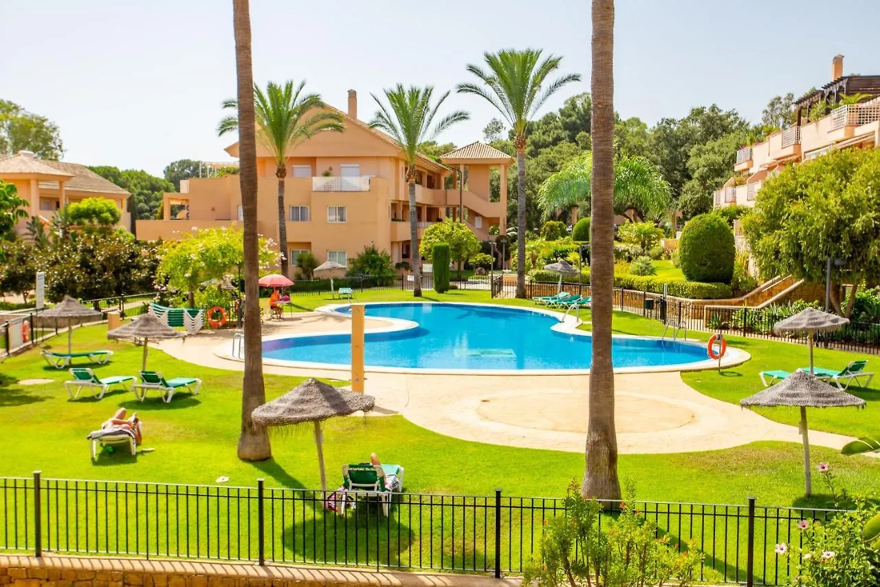 Beautiful Apartment With Big Terrace And Access To 3 Pools Elviria Marbella 0*,